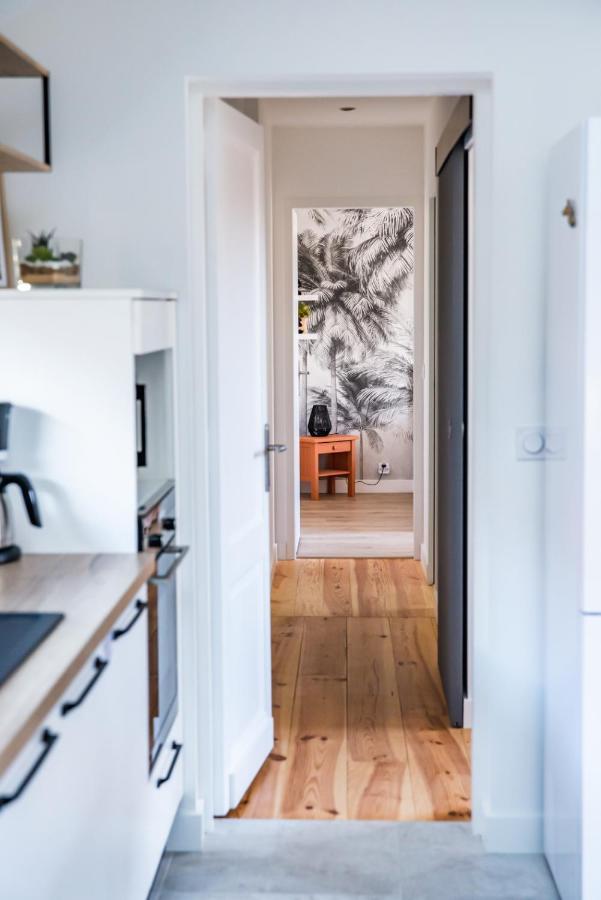 Frenchyhomes☆Bassin Surf☆La Hume☆6 Pers Gujan-Mestras Exteriör bild
