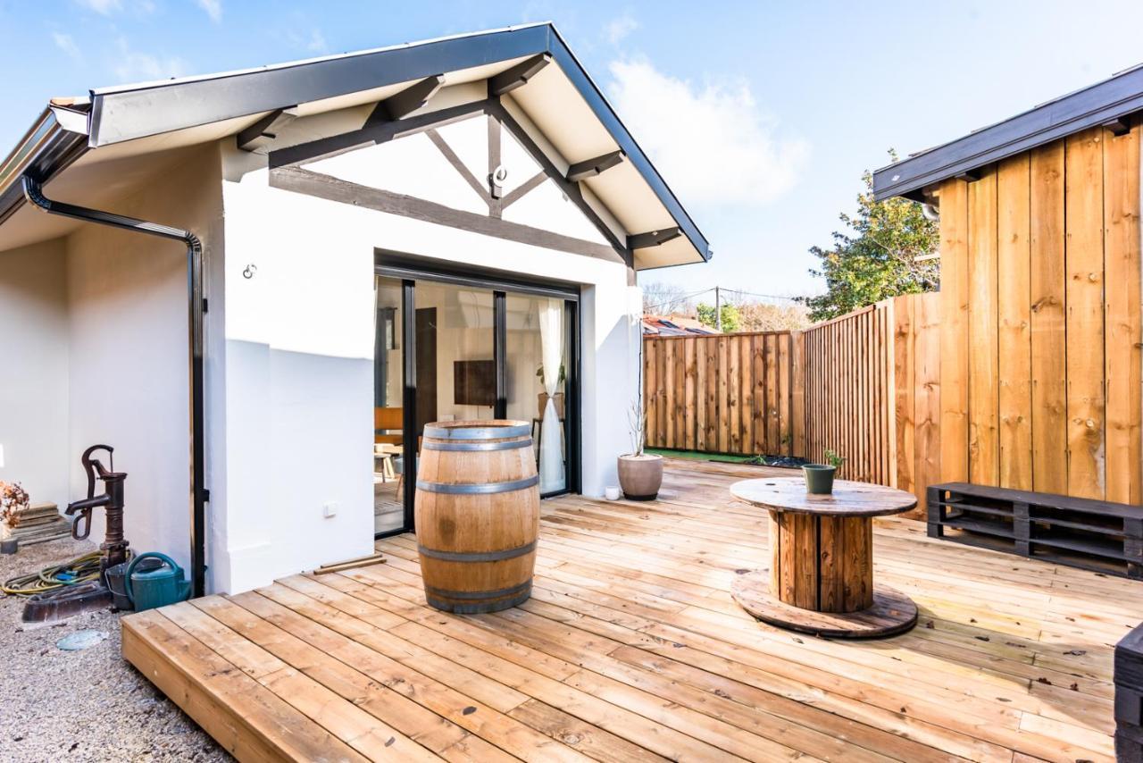 Frenchyhomes☆Bassin Surf☆La Hume☆6 Pers Gujan-Mestras Exteriör bild