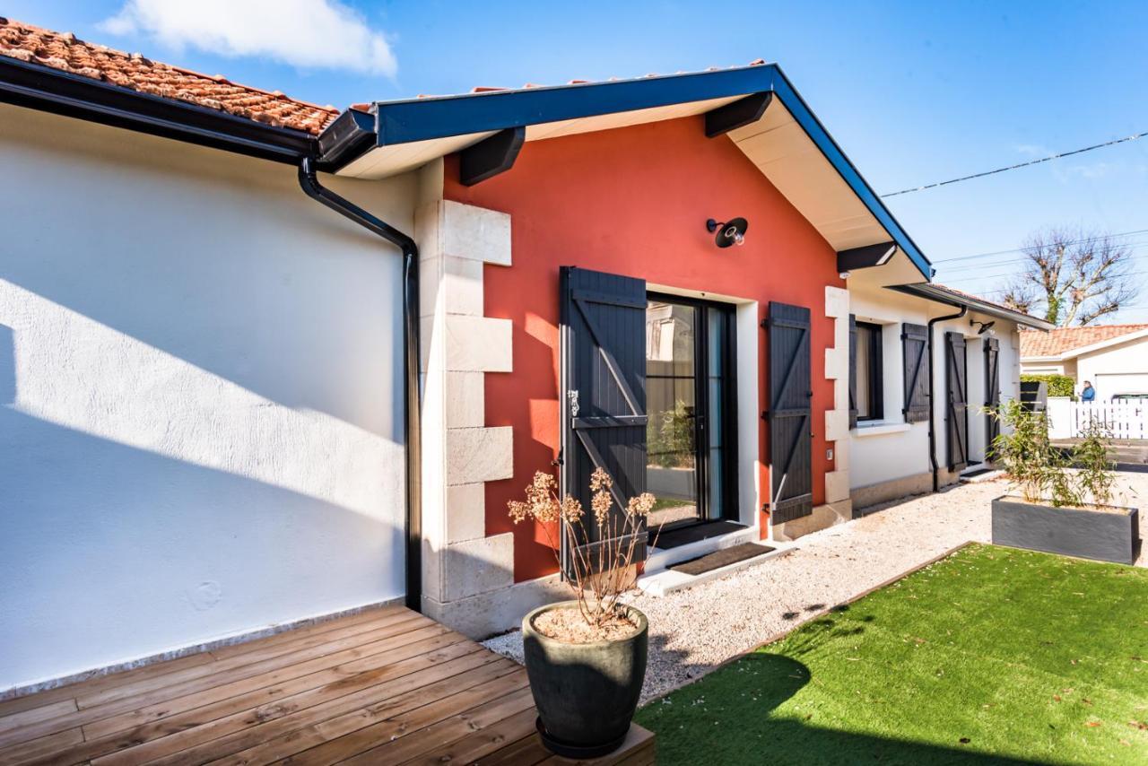 Frenchyhomes☆Bassin Surf☆La Hume☆6 Pers Gujan-Mestras Exteriör bild