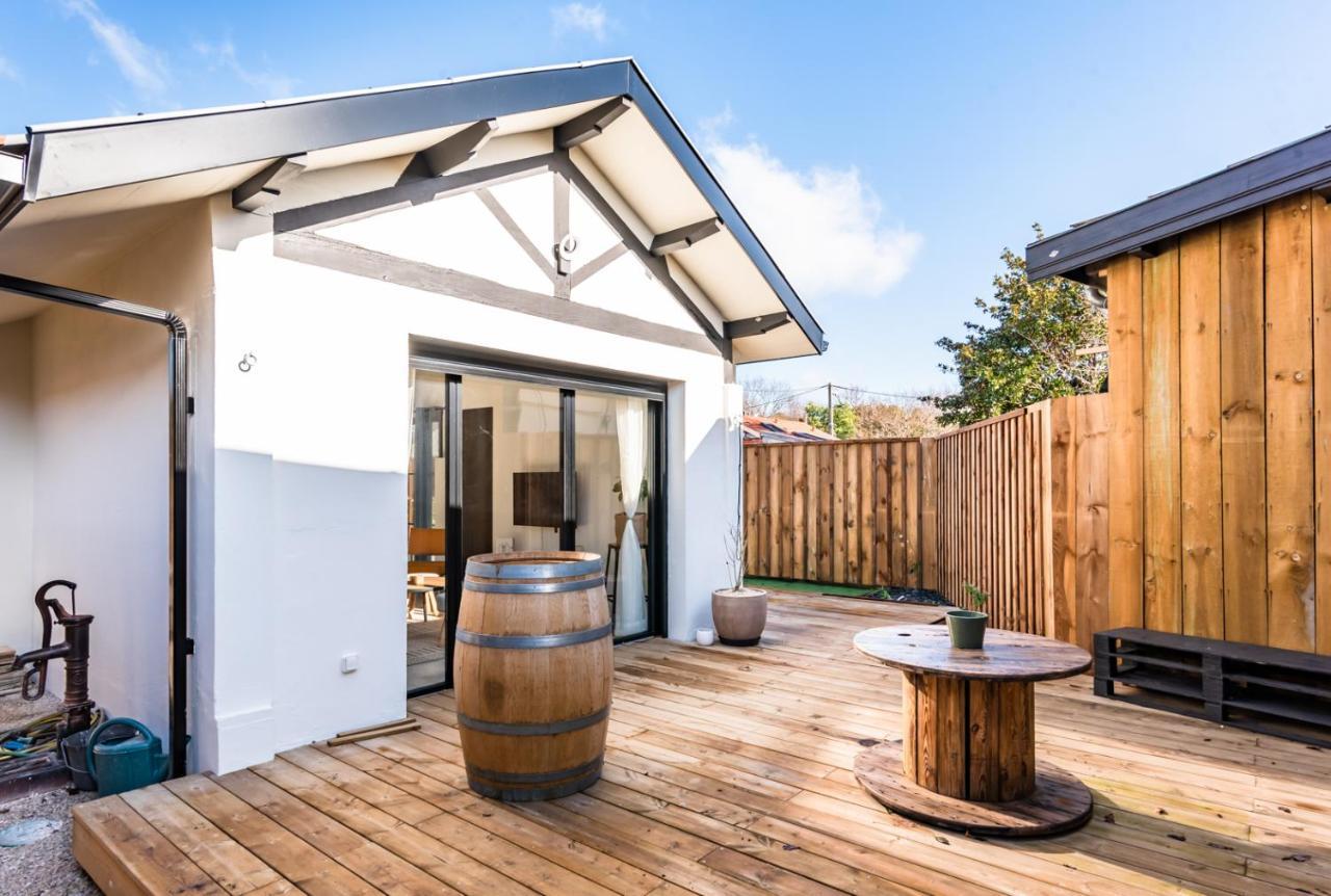 Frenchyhomes☆Bassin Surf☆La Hume☆6 Pers Gujan-Mestras Exteriör bild