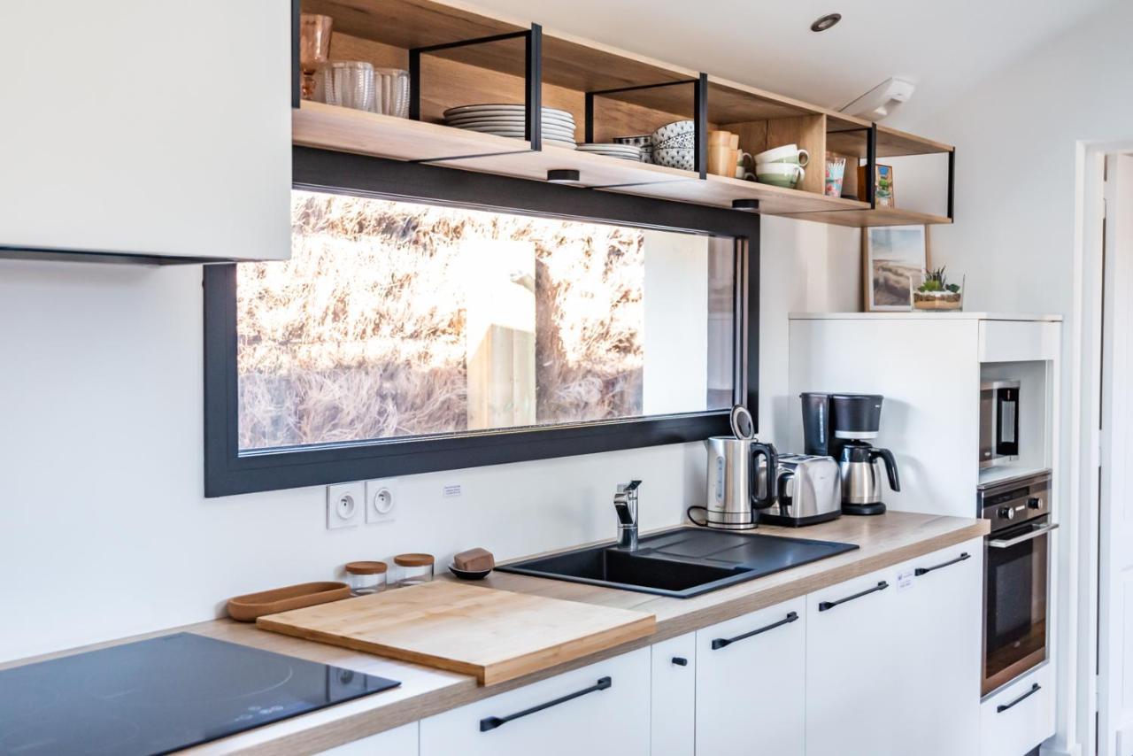 Frenchyhomes☆Bassin Surf☆La Hume☆6 Pers Gujan-Mestras Exteriör bild