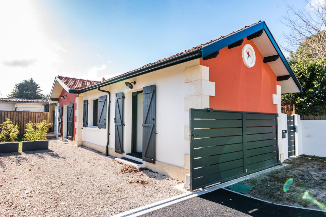 Frenchyhomes☆Bassin Surf☆La Hume☆6 Pers Gujan-Mestras Exteriör bild